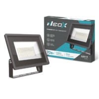 Прожектор светодиодный ДДО-8 70Вт 6500К IP65 7350лм 105лм/Вт 230В NEOX 4690612037080