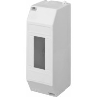 Бокс КМПн на 1-2 модуля 42x124x57мм IP20 Урал Пак БВ-5019042-156