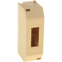 Бокс КМПн на 1-2 модуля светлое дерево IP20 Урал Пак БВ-8011042-045