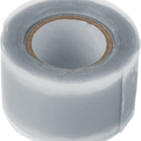 Изолента 14 061 NIT-SFSR25-3-WH силиконовая самослипающаяся бел. Navigator 14061