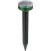 Отпугиватель 93 853 NMK-102 (отпугиватель кротов) IP44 на солнечной батарее зел./черн. NAVIGATOR 93853