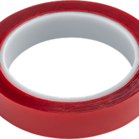 Изолента 14 075 NAT-DS12-5-TR акриловая двусторонняя прозр. Navigator 14075