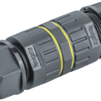 Коннектор кабельный I-образ. 82 837 NTB-I02-3P-IP68 3PIN Navigator 82837