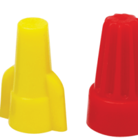 Зажим соединительный изолирующий 71 900 NSC-3-O-B5 оранж. (уп.5шт) Navigator 71900