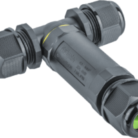 Коннектор кабельный T-образный 82 833 NTB-T01-5P-IP68 5PIN Navigator 82833