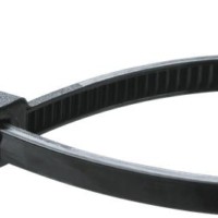 Хомут 90 310 OCT-025-100-100-BL (уп.100шт) ОНЛАЙТ 90310