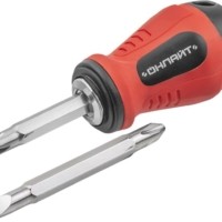 Отвертка двухсторонняя 82 994 OHT-Оt02-DS-PH2-SL6-40 ОНЛАЙТ 82994