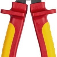 Пассатижи диэлектрические усиленные 82 936 OHT-Pad02-180 180мм ОНЛАЙТ 82936