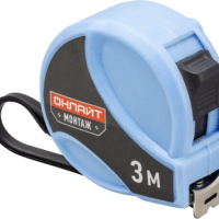 Рулетка 80 909 OMT-Ru03-3-16 3мх16мм ОНЛАЙТ 80909