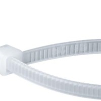 Хомут 90 296 OCT-036-150-100-WH (уп.100шт) ОНЛАЙТ 90296