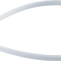 Хомут 90 307 OCT-076-300-100-WH (уп.100шт) ОНЛАЙТ 90307