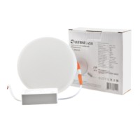 ULTRAFLASH LTL-5040-02 встраиваемый LED 18Вт с блоком питания