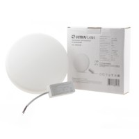 ULTRAFLASH LTL-5040-03 встраиваемый LED 25Вт с блоком питания