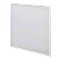 ULTRAFLASH LTL-6060-05 36Вт 4000К призматический рассеиватель в упак 4 шт