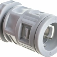 Муфта вводная для гофротрубы d16мм 50шт/уп Урал Пак АТ-50516-050