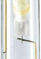 Лампа газоразрядная металлогалогенная MASTER HPI-T Plus 400W/645 382Вт трубчатая 4500К E40 PHILIPS 928481600096