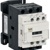 Контактор КМИ-А-11212 LC1D 12А кат. 230В AC 1НО+1НЗ AC-3 IEK AR-ACC-11-012-230-11