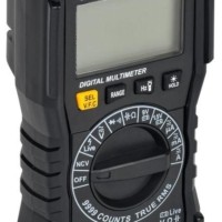 Мультиметр цифровой DM2A ARMA2L 5 IEK A2L5-DM11-02