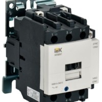 Контактор КМИ-А-34012 LC1D 40А кат. 230В AC 1НО+1НЗ AC-3 IEK AR-ACC-31-040-230-11