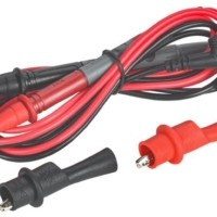 Комплект щупов и крокодилов TL30 ARMA2L 5 IEK A2L5-DM10D-TL2-110-22