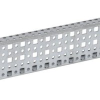 Рейка монтажная тип А 600 FORMAT IEK YKM40D-FO-VRA-060