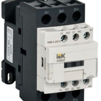 Контактор КМИ-А-22512 LC1D 25А кат. 24В AC 1НО+1НЗ AC-3 IEK AR-ACC-21-025-024-11