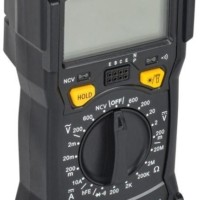 Мультиметр цифровой DM1E ARMA2L 5 IEK A2L5-DM15-01