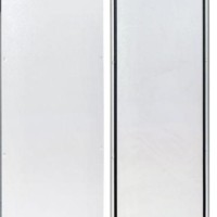 Панель задняя 2000х800 IP54 FORMAT IEK YKM40D-FO-FP-200-080-54