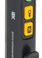 Детектор напряжения бесконтактный VD10 ARMA2L 5 IEK A2L5-VD10-10