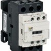 Контактор КМИ-А-22512 LC1D 25А кат. 230В AC 1НО+1НЗ AC-3 IEK AR-ACC-21-025-230-11