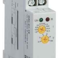 Реле тока ORI 1.6-16А 24-240В AC/24В DC IEK ORI-01-16