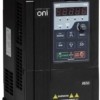 Преобразователь частоты A650 380В 3Ф 1.5кВт 4.2А ONI A650-33E015T