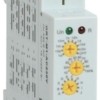 Реле времени многофункц. ORT 1 контакт 230В AC IEK ORT-M1-AC230V