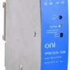 Блок питания OPSE 220В AC/24В DC 120Вт ONI OPSE-DC24-120B