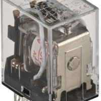 Реле РЭК 78-3 5А 12В AC IEK RRP20-3-05-012A