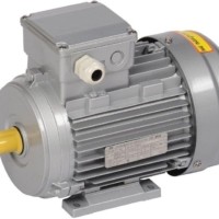 Электродвигатель АИР DRIVE 3ф 71B2 220/380В 1.1кВт 3000об/мин 1081 IEK DRV071-B2-001-1-3010