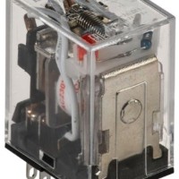 Реле РЭК 78-4(MY4) 3А 230В AC с индикацией IEK RRP20-4-03-220A-LED