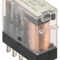 Реле общего назначения OGR-1 2C 24В DC ONI OGR-1-2C-DC24V