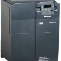 Преобразователь частоты CONTROL-A310 380В 3ф 18-22кВт 37-45А IEK CNT-A310D33V18-22TE