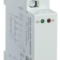 Реле фаз ORF 03 3ф 220-460В AC IEK ORF-03-220-460VAC