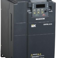 Преобразователь частоты CONTROL-A310 380В 3ф 5.5-7.5кВт 13-17А IEK CNT-A310D33V055-075TEZ