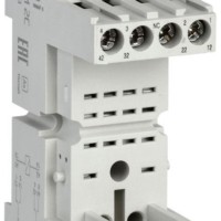 Розетка ORS-M для реле ORM 2C ONI ORS-M-1-2-G