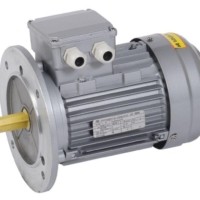 Электродвигатель АИР DRIVE 3ф 71B6 220/380В 0.55кВт 1000об/мин 3081 У2 IEK DRV071-B6-000-5-1030