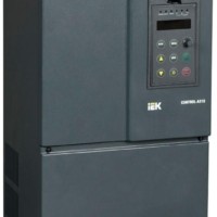 Преобразователь частоты CONTROL-A310 380В 3Ф 30-37кВт 60-75А IEK CNT-A310D33V30-37TE