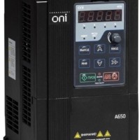 Преобразователь частоты A650 380В 3Ф 0.75кВт 2.5А ONI A650-33E0075T