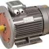 Электродвигатель АИР DRIVE 3ф 132M4 380/660В 11кВт 1500об/мин 2081 IEK DRV132-M4-011-0-1520