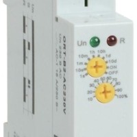 Реле задержки выключения ORT 2 контакта 230В AC IEK ORT-B2-AC230V