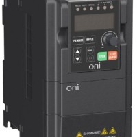 Преобразователь частоты A150 380В 3ф 0.75кВт 3А встроенный торм. модуль ONI A150-33-075HT