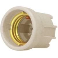 Патрон электрич. E27 керамич. подвесной 4А 250В инд. упак. UNIVersal 7944297