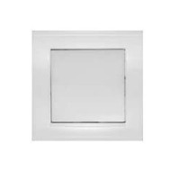 Выключатель 1-кл. СП Бриллиант 10А IP20 бел. UNIVersal 7947366